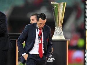 Kalah Telak di Final Liga Europa, Emery: Masa Depan Arsenal Cerah