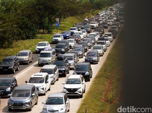 Membahayakan, Pemudik yang Lelah Wajib Istirahat