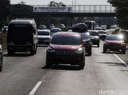 Jangan Kaget kalau Ada Mobil yang Diusir dari Tol saat Mudik, Ini Sebabnya