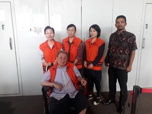 KPK Eksekusi 4 Penyuap Pejabat PUPR di Proyek Air Minum