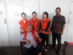 KPK Eksekusi 4 Penyuap Pejabat PUPR di Proyek Air Minum