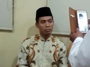 Geger Pengaku Imam Mahdi Punya Musala Mirip Kabah Geger Pengaku Imam Mahdi Punya Musala Mirip Kabah