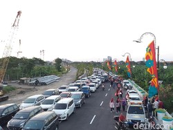 Telan Anggaran Rp 95 M, MERR Gunung Anyar Akhirnya Diresmikan