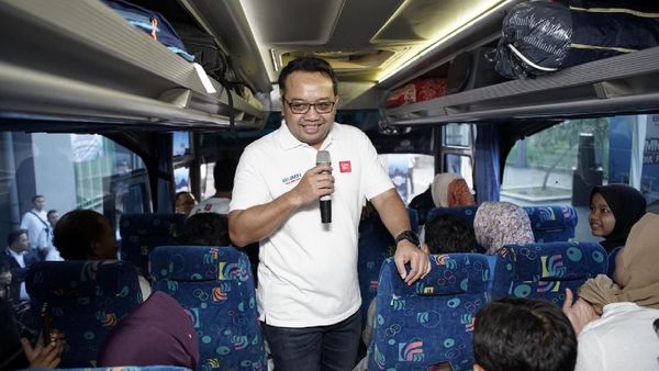 BTN Berangkatkan 2.500 Pemudik