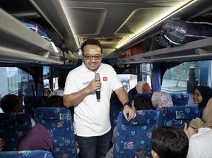 BTN Berangkatkan 2.500 Pemudik