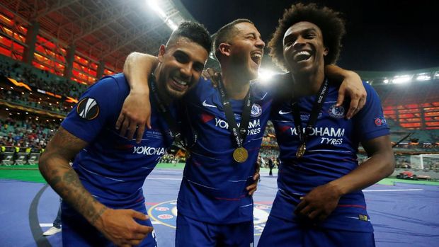 Madrid Boros, Habiskan Rp6,2 Triliun untuk 5 Pemain