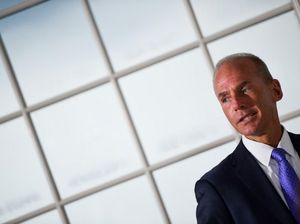 Pesawat 737 MAX Bermasalah, CEO Boeing: Kami Jelas Gagal Pesawat 737 MAX Bermasalah, CEO Boeing: Kami Jelas Gagal
