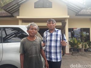 Dendam Sandal Tertukar Dibayar Mat Saleh dengan Tebasan Golok