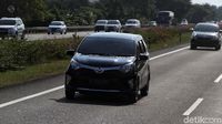 Satu Arah Diberlakukan di Tol Palimanan-Kanci
