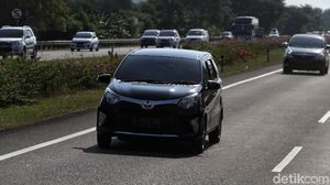 Satu Arah Diberlakukan di Tol Palimanan-Kanci