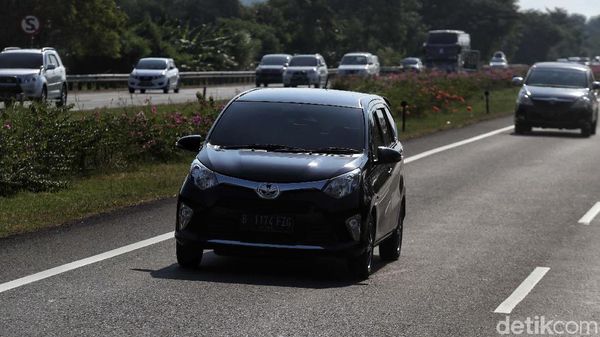 Satu Arah Diberlakukan di Tol Palimanan-Kanci