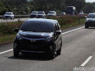 Satu Arah Diberlakukan di Tol Palimanan-Kanci