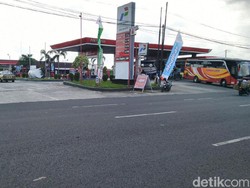 Lelah? Istirahat Saja di SPBU Imbanagara Ciamis