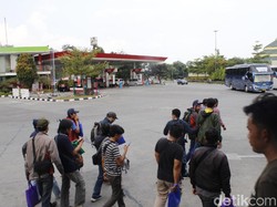 Tinggalkan Bandung Lupa Beli Oleh-oleh? Mampir di Rest Area KM 125