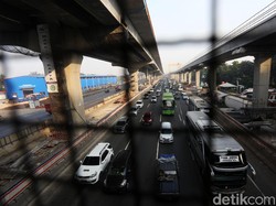 Tol Japek Tidak Dirancang untuk Kebut-kebutan, Maksimal 80 Km/Jam