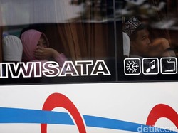 Sediakan 2.500 Mudik Gratis, Taspen Beri Asuransi Rp 20 Juta ke Peserta