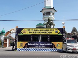 31 Puskesmas dan 4 Posko Kesehatan di Ponorogo Disiagakan Selama Lebaran