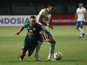 Hasil Liga 1 2019: Persebaya vs PSIS Berakhir 1-1