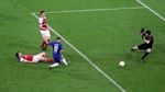 Pesta Juara Si Biru di Baku