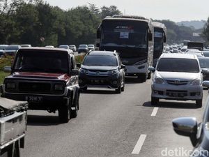 Pelanggar Ganjil Genap Diusir dari Tol saat Mudik, Malah Bisa Bikin Macet? Pelanggar Ganjil Genap Diusir dari Tol saat Mudik, Malah Bisa Bikin Macet?