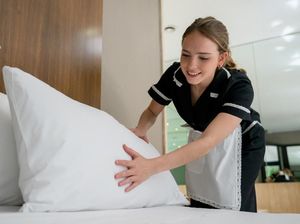 Mau Check Out di Hotel, Jangan Rapikan Kasur Ya