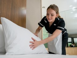 Mau Check Out di Hotel, Jangan Rapikan Kasur Ya