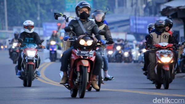 Jalur Selatan Nagreg Mulai Padat