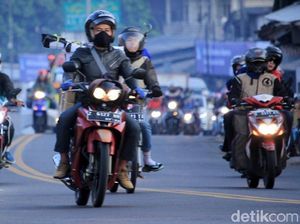 Jalur Selatan Nagreg Mulai Padat