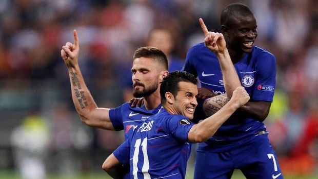 Lampard Kembali Bukan untuk Nostalgia di Chelsea