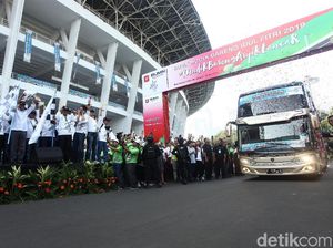 Catat Tanggalnya! Ada Mudik Lebaran Gratis dari BUMN