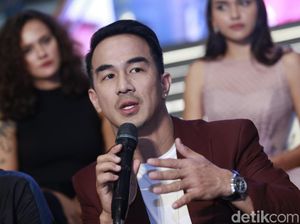 Komentar Joe Taslim Soal Artis Pakai Narkoba untuk Jaga Stamina Komentar Joe Taslim Soal Artis Pakai Narkoba untuk Jaga Stamina