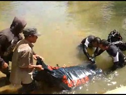 Bocah 12 Tahun Tewas Tenggelam Usai Jalan Ikan di Sungai