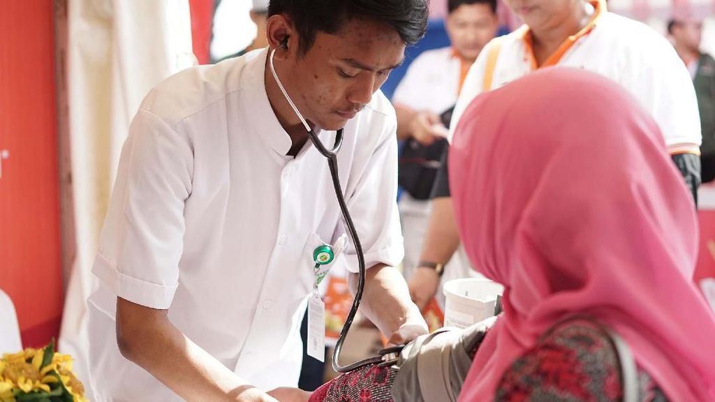 Bagikan Asuransi Gratis Selama Mudik Bagikan Asuransi Gratis Selama Mudik