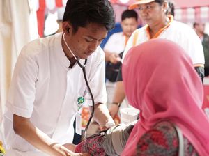 Bagikan Asuransi Gratis Selama Mudik