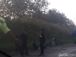 Lelah Bermobil saat Mudik, Bolehkah Isirahat di Bahu Jalan Tol?