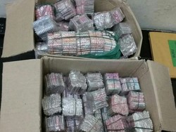 Razia Pasar di Lhoksukon Aceh, Polisi Sita Puluhan Bungkus Petasan