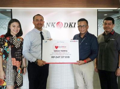 Bantuan untuk Korban Bencana Alam