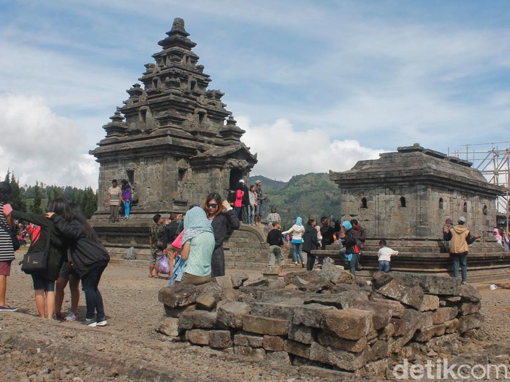 Libur Lebaran ke Dieng, Perhatikan Jalur Ini Agar Tak Kena Macet Libur Lebaran ke Dieng, Perhatikan Jalur Ini Agar Tak Kena Macet