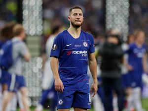 Hazard: Saatnya Berpisah, Chelsea