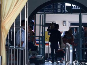 Polisi Buka Jasa Simpan Barang Berharga bagi Warga Bekasi yang Mudik