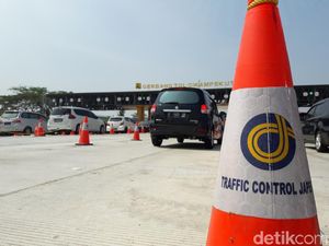 Jangan Ngebut-ngebut saat Melintas di Jalur One Way Trans Jawa!