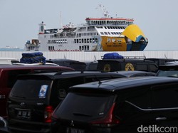 ASDP Merak Optimalkan 7 Dermaga dan 64 Kapal