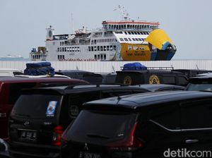 ASDP Merak Optimalkan 7 Dermaga dan 64 Kapal ASDP Merak Optimalkan 7 Dermaga dan 64 Kapal