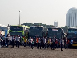 Pemprov DKI Luruskan Informasi soal Mudik Gratis: Anggaran Sewa Bus Rp 11,4 M