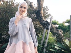 Ada Pergolakan Batin, Fanny Fabriana Putuskan Berhijab