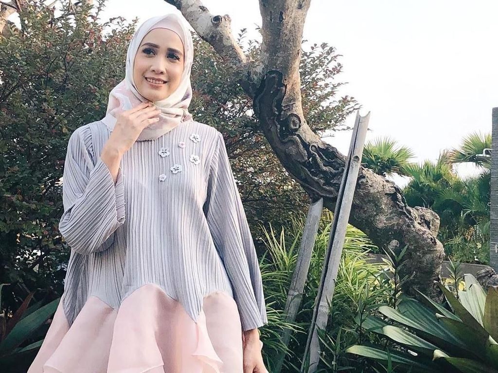 Biasa ke Bandung, Fanny Fabriana akan Lebaran di Amerika Tahun Ini Biasa ke Bandung, Fanny Fabriana akan Lebaran di Amerika Tahun Ini