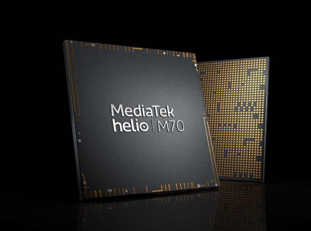 MediaTek Pamer Chipset 5G, Ini Kehebatannya MediaTek Pamer Chipset 5G, Ini Kehebatannya
