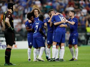 Hasil Final Liga Europa 2019: Chelsea 4-1 Arsenal