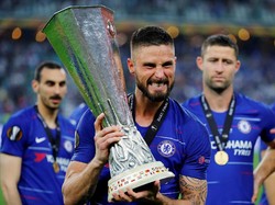 Chelsea vs Arsenal: Lebih Efektif, The Blues Pantas Juara Liga Europa