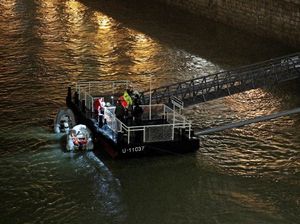 Kapal Wisata Tenggelam di Budapest, 7 Turis Korsel Tewas dan 19 Hilang